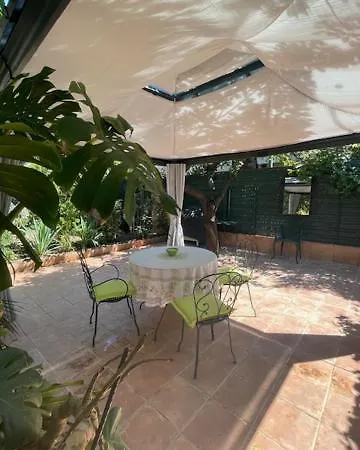 Rez-de-jardin De 4 Pieces *