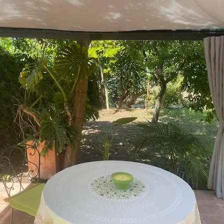 Rez-de-jardin De 4 Pieces Holiday home Le Cannet