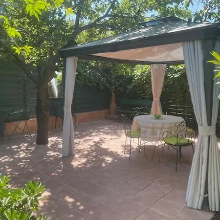 Rez-de-jardin De 4 Pieces