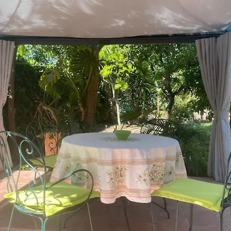 Rez-de-jardin De 4 Pieces Holiday home Le Cannet